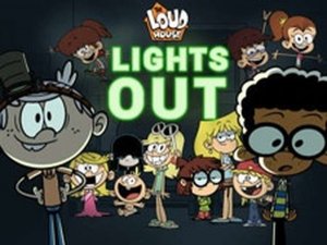 The Loud House Lights Out Puzzle Adventure Game - Puzzle Game