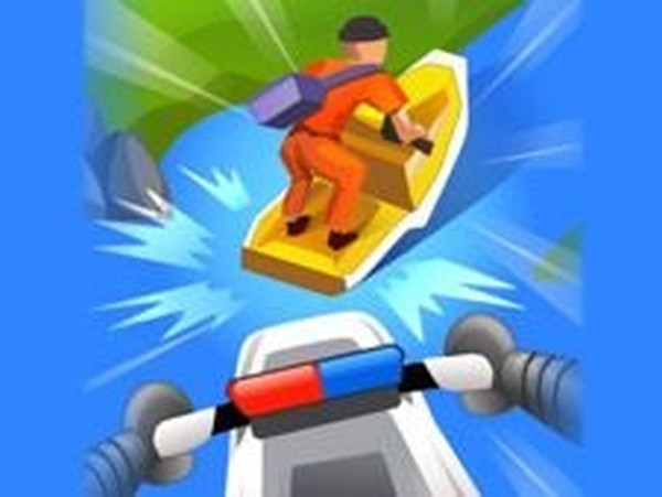 Aqua Blaze 3D Racing