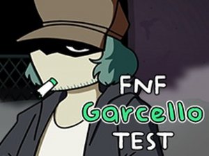 FNF Garcello Test Online Rhythm Game
