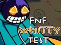 FNF Whitty Test Online Arcade Game