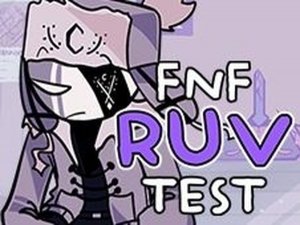 FNF RUV Test Online Arcade Game