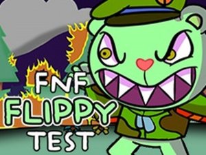 FNF Flippy Test 2 Online Rhythm Game