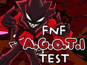 FNF AGOTI TEST Online Arcade Game
