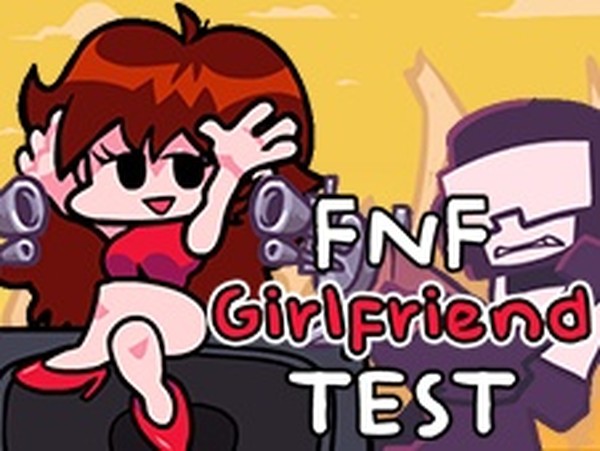 FNF Girlfriend Test Online Arcade Game