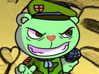 FNF Flippy Rhythm Playground