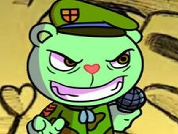 FNF Flippy Test Online Rhythm Game
