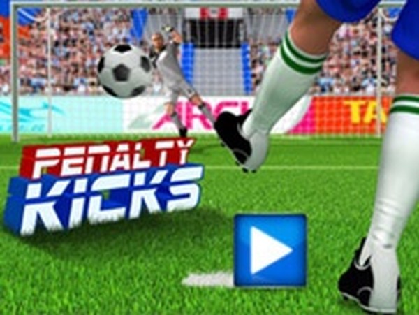 Penalty Kicks Online Arcade Game