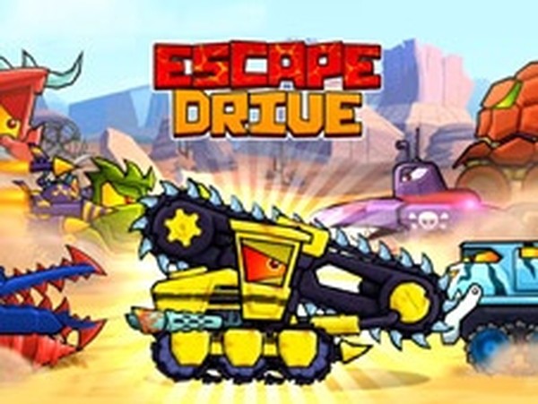Escape Drive Online Arcade Game