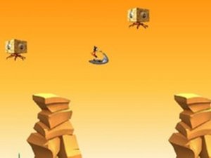 Sector 2 Escape Online Arcade Game