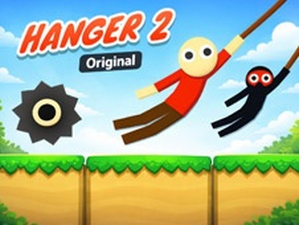 Hanger 2 Online Arcade Game