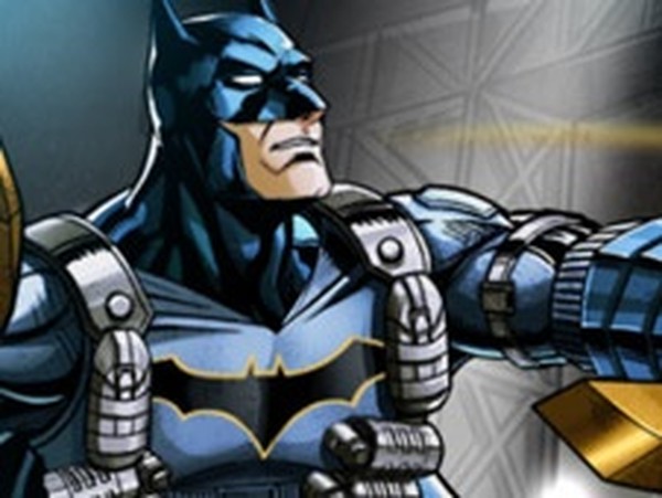Batman Missions Gotham City Mayhem Online Arcade Game