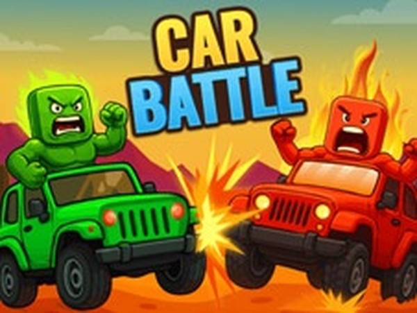 Vehicle Clash Derby