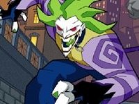 The Joker's Escape Jumping Game Arcade Game