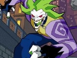 The Joker's Escape Jumping Game Arcade Game