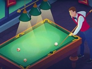 Pool Club Online Arcade Game