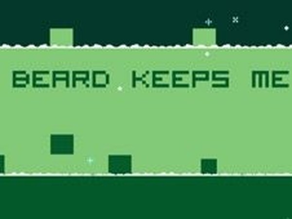 Space is Key Christmas Online Arcade Game