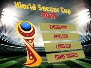 World Soccer Cup 2018 Online Arcade Game