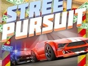 Street Pursuit Online Arcade Game