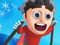 Ski Safari Online Game Arcade Game