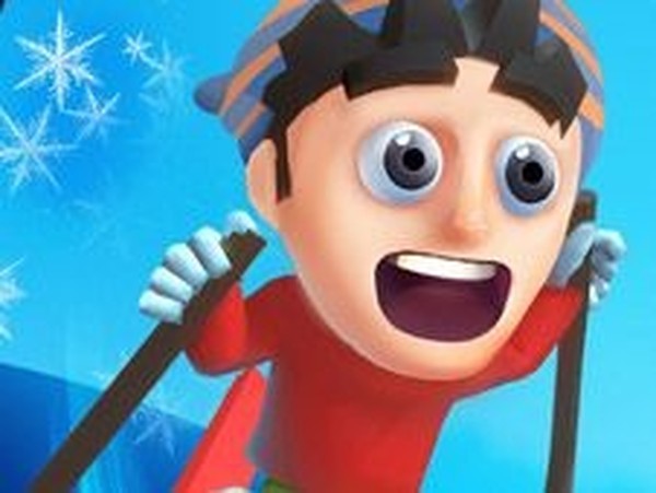 Ski Safari Online Game Arcade Game