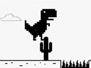 Dinosaur Game Online Arcade Game