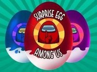 Among Us: Surprise Egg Online Clicker Game