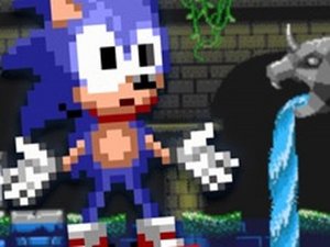 Sonic 1 Alternative Universe Online Arcade Game