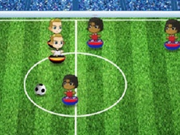 2018 Soccer Cup Touch Online Sports Game