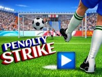 Penalty Strike Online Soccer Game Arcade Game