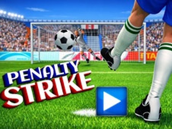 Penalty Strike Online Soccer Game Arcade Game