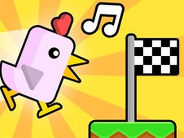Chicken Scream Race Online Game - Arcade Game