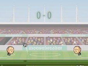 Sports Heads Football Online Arcade Game