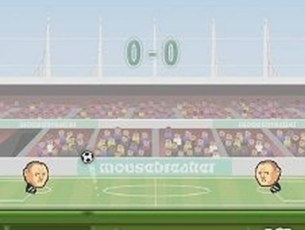 Sports Heads Football Online Arcade Game