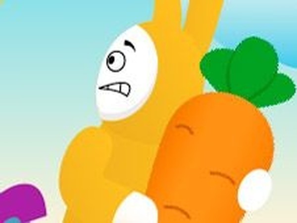 Crazy Super Bunnies Online Arcade Game