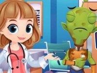 Hospital Alien Emergency Online Rescue Game