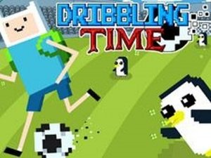 Dribbling Time Online Arcade Game