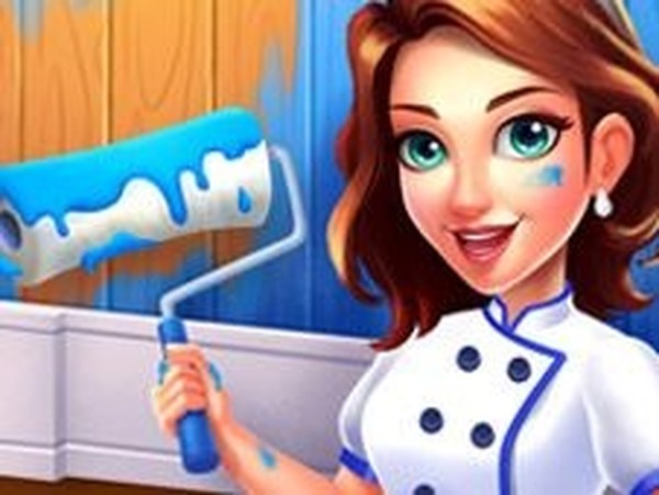 Interior Paint Logic Challenge