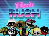 Music Rush Online Arcade Game