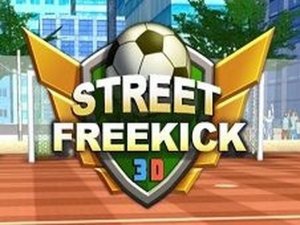 Street Freekick 3D Online Arcade Game