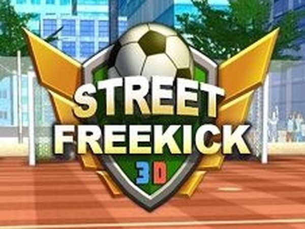 Street Freekick 3D Online Arcade Game