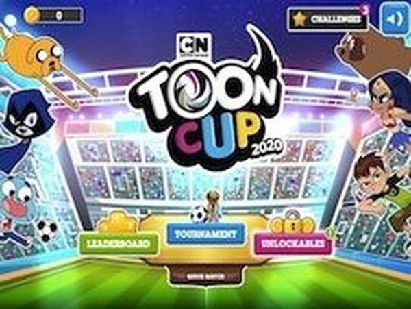 Toon Cup 2020 Online Sports Game