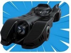 Batman Car Driver Online Arcade Game