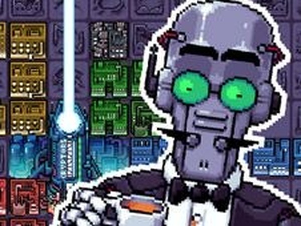 City Rebuild Strategy Puzzle