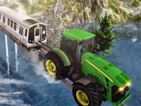Heavy Duty Tractor Pull Online Driving Game