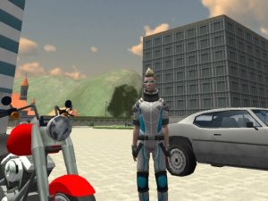 Driver Online Game Arcade Game