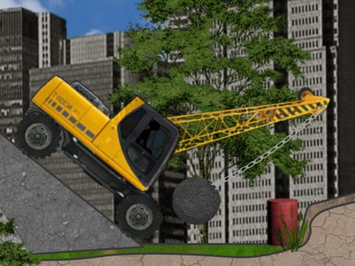 Drive To Wreck Online Arcade Game