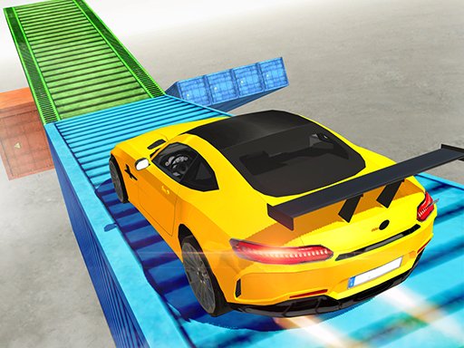 Real Impossible Track 2 Online Racing Game Arcade Game