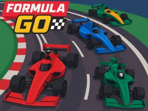 Formula Go Racing Game