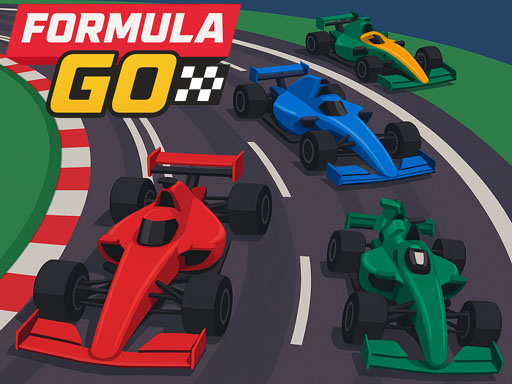 Formula Go Speed Challenge