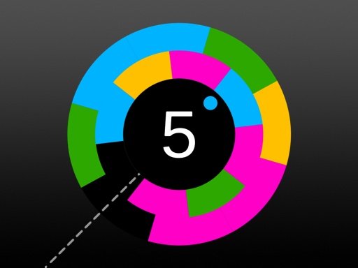 Color Match Circle Adventure